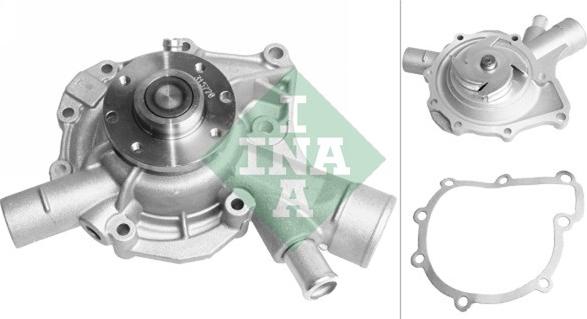 INA 538 0210 10 - Ūdenssūknis autodraugiem.lv