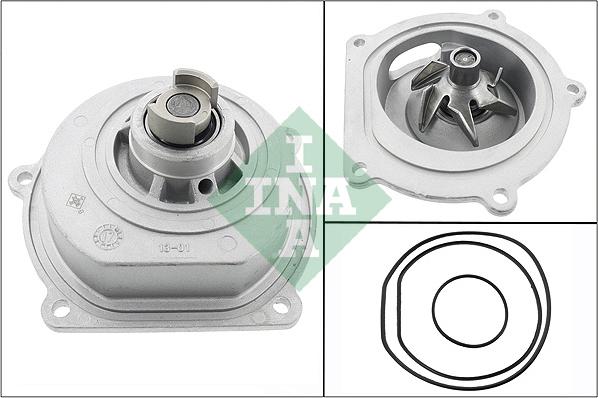 INA 538 0741 10 - Ūdenssūknis autodraugiem.lv