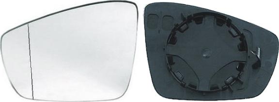 Iparlux 31914301 - Spoguļstikls, Ārējais atpakaļskata spogulis autodraugiem.lv