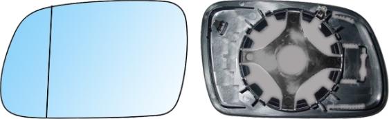 Iparlux 31546531 - Spoguļstikls, Ārējais atpakaļskata spogulis autodraugiem.lv