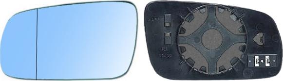 Iparlux 31852026 - Spoguļstikls, Ārējais atpakaļskata spogulis autodraugiem.lv