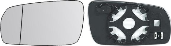 Iparlux 31861541 - Spoguļstikls, Ārējais atpakaļskata spogulis autodraugiem.lv