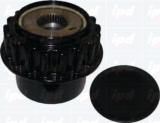 IPD 15-3593 - Piedziņas skriemelis, Ģenerators autodraugiem.lv