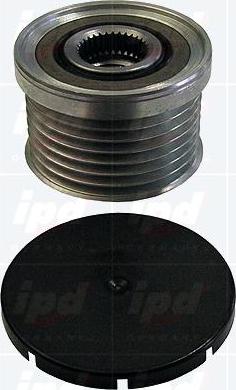 IPD 15-3501 - Piedziņas skriemelis, Ģenerators autodraugiem.lv