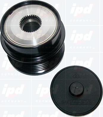 IPD 15-3667 - Piedziņas skriemelis, Ģenerators autodraugiem.lv