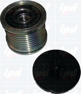 IPD 15-3360 - Piedziņas skriemelis, Ģenerators autodraugiem.lv