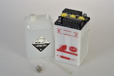 IPSA TMB00811 - Startera akumulatoru baterija autodraugiem.lv