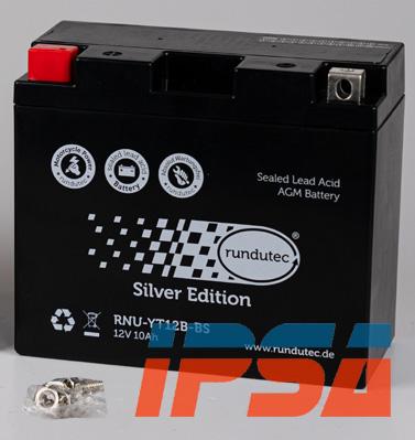 IPSA TMBA51015 - Startera akumulatoru baterija autodraugiem.lv