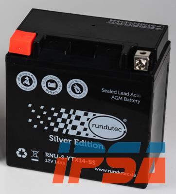IPSA TMBA51214 - Startera akumulatoru baterija autodraugiem.lv