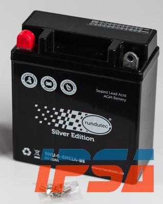 IPSA TMBA01211 - Startera akumulatoru baterija autodraugiem.lv