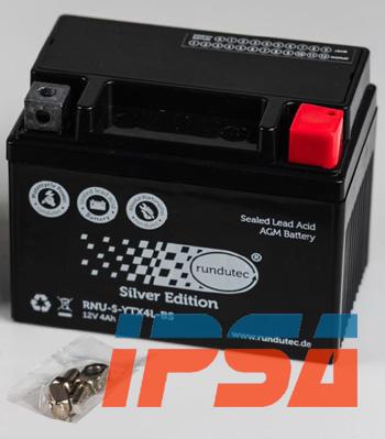 IPSA TMBAS50411 - Startera akumulatoru baterija autodraugiem.lv