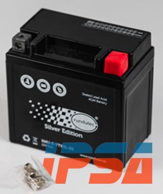 IPSA TMBAS50412 - Startera akumulatoru baterija autodraugiem.lv