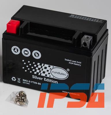 IPSA TMBAS50812 - Startera akumulatoru baterija autodraugiem.lv