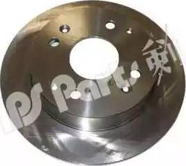IPS Parts IBP-1407 - Bremžu diski autodraugiem.lv