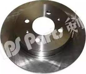 IPS Parts IBP-1514 - Bremžu diski autodraugiem.lv
