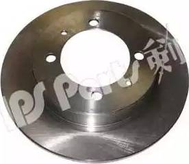IPS Parts IBP-1511 - Bremžu diski autodraugiem.lv