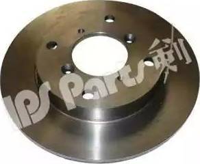 IPS Parts IBP-1800 - Bremžu diski autodraugiem.lv