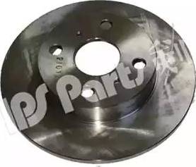 IPS Parts IBP-1203 - Bremžu diski autodraugiem.lv