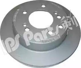 IPS Parts IBP-1S01 - Bremžu diski autodraugiem.lv