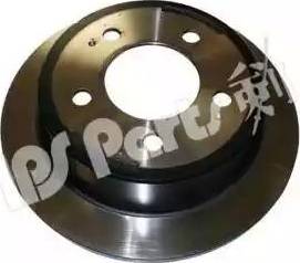 IPS Parts IBP-1S02 - Bremžu diski autodraugiem.lv