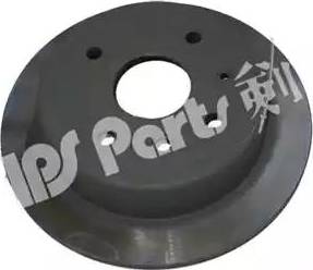 IPS Parts IBP-1W04 - Bremžu diski autodraugiem.lv