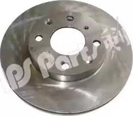 IPS Parts IBT-1499 - Bremžu diski autodraugiem.lv