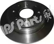 IPS Parts IBT-1409 - Bremžu diski autodraugiem.lv