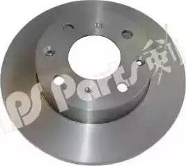 IPS Parts IBT-1410 - Bremžu diski autodraugiem.lv