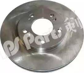 IPS Parts IBT-1429 - Bremžu diski autodraugiem.lv