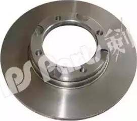 IPS Parts IBT-1508 - Bremžu diski autodraugiem.lv