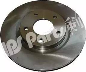 IPS Parts IBT-1091 - Bremžu diski autodraugiem.lv