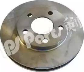 IPS Parts IBT-1098 - Bremžu diski autodraugiem.lv