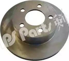 IPS Parts IBT-1097 - Bremžu diski autodraugiem.lv