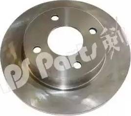 IPS Parts IBT-1198 - Bremžu diski autodraugiem.lv