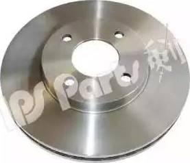 IPS Parts IBT-1193 - Bremžu diski autodraugiem.lv