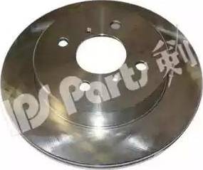 IPS Parts IBT-1890 - Bremžu diski autodraugiem.lv