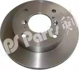 IPS Parts IBT-1804 - Bremžu diski autodraugiem.lv