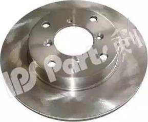 IPS Parts IBT-1805 - Bremžu diski autodraugiem.lv