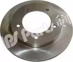 IPS Parts IBT-1808 - Bremžu diski autodraugiem.lv