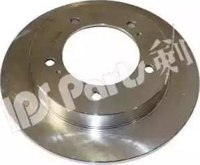 IPS Parts IBT-1807 - Bremžu diski autodraugiem.lv