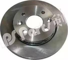 IPS Parts IBT-1398 - Bremžu diski autodraugiem.lv
