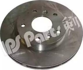 IPS Parts IBT-1340 - Bremžu diski autodraugiem.lv
