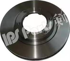 IPS Parts IBT-1273 - Bremžu diski autodraugiem.lv
