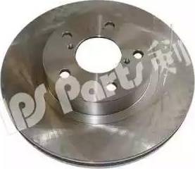 IPS Parts IBT-1706 - Bremžu diski autodraugiem.lv