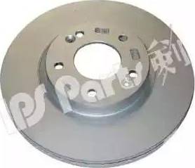 IPS Parts IBT-1H16 - Bremžu diski autodraugiem.lv