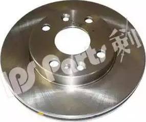 IPS Parts IBT-1K08 - Bremžu diski autodraugiem.lv