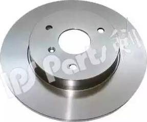IPS Parts IBT-1M00 - Bremžu diski autodraugiem.lv