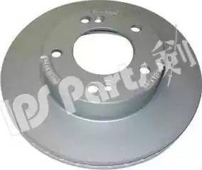 IPS Parts IBT-1S02 - Bremžu diski autodraugiem.lv
