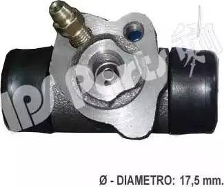 IPS Parts ICL-4698 - Riteņa bremžu cilindrs autodraugiem.lv