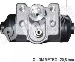 IPS Parts ICR-4460 - Riteņa bremžu cilindrs autodraugiem.lv